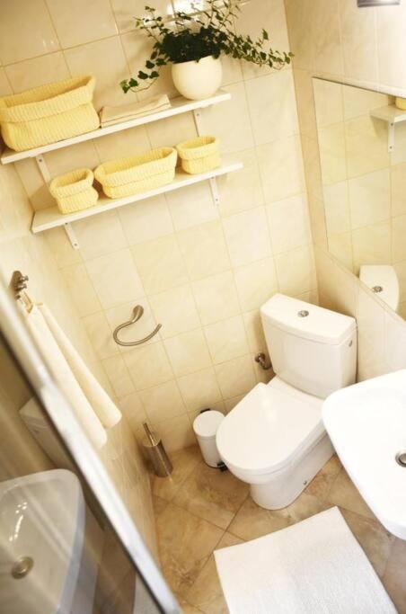 Apartment Elizabeth 1 Kosice Ngoại thất bức ảnh