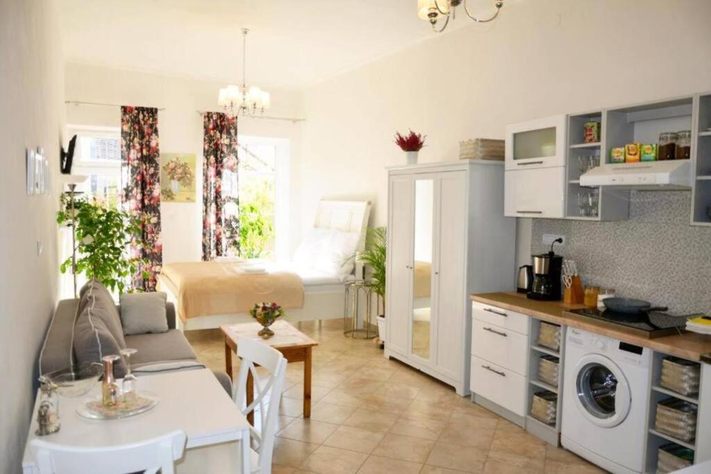 Apartment Elizabeth 1 Kosice Ngoại thất bức ảnh